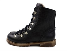 Arauto RAP black winter boot Warah with zipper and TEX